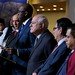 New Chair and Members of Committee on Exercise of Inalienable Rights of Palestinian People Briefs Press at UN Headquarters