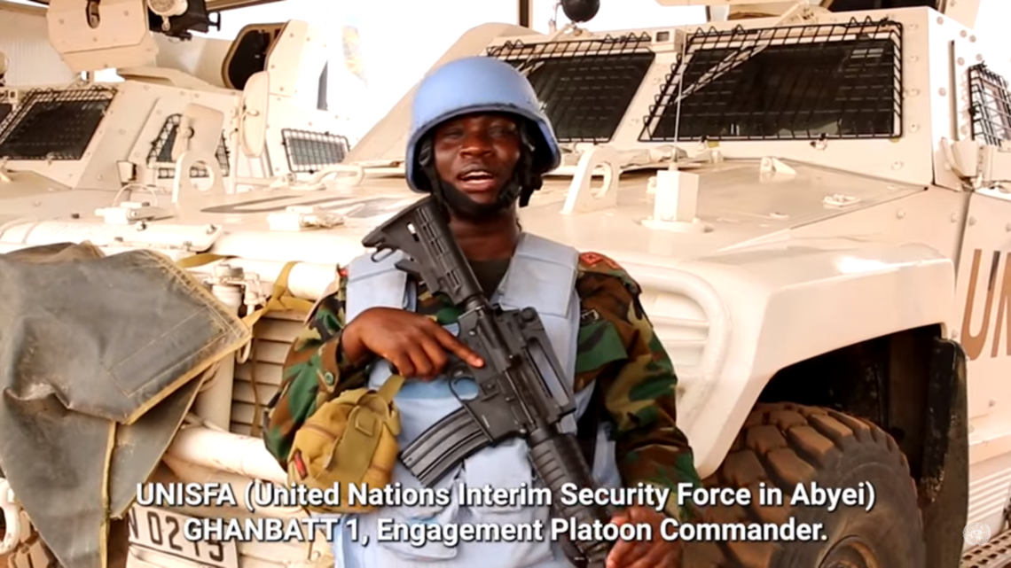 加纳塞西莉亚·埃尔祖阿上尉