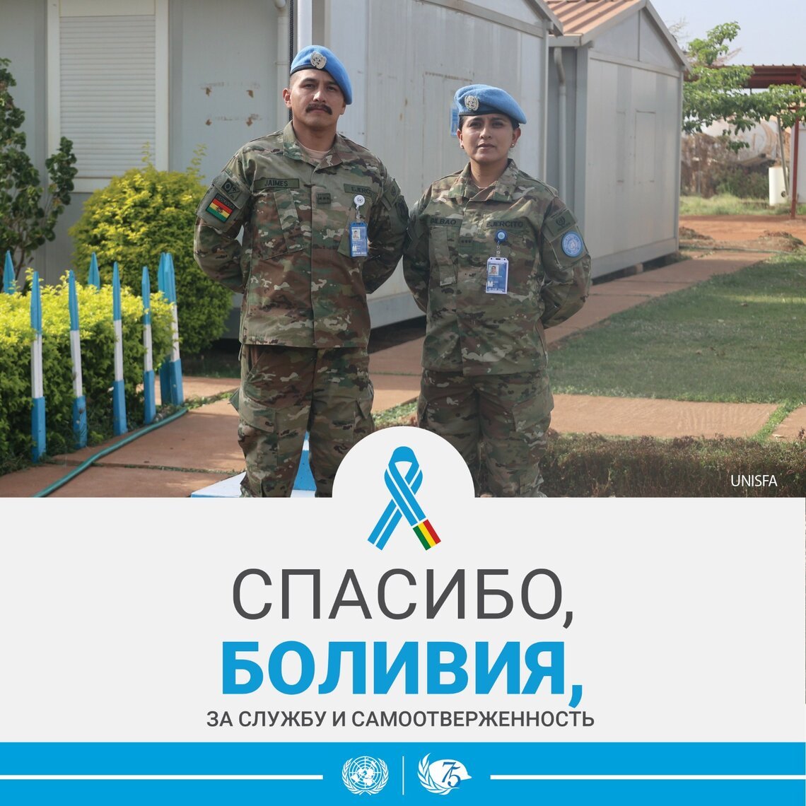 миротворцы