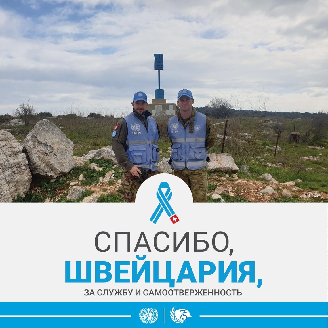 миротворцы